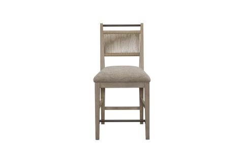 TRILOGY NON SWIVEL STOOL