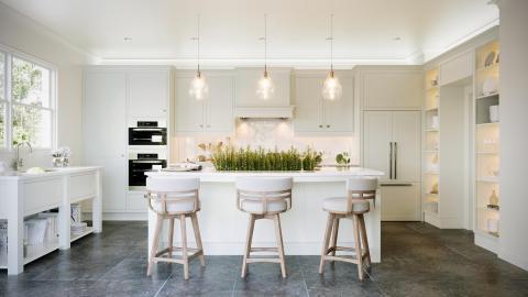 ARYA SWIVEL STOOL BY FUSION DESIGNS