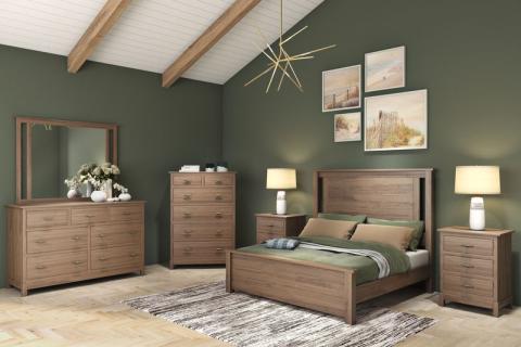 PLATTE RIVER BEDROOM COLLECTION