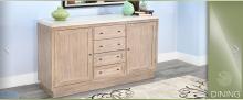 ROWAN BUFFET 60"