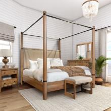 HARGROVE BEDROOM COLLECTION 
