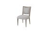 Citrus Heights Upholstered Dining Chair w/ Nailheads